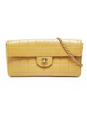 Chanel Shoulder Bag Lambskin